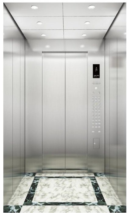 Cabina FUJISJ FJ-B-K31