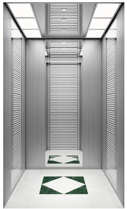 Cabina FUJISJ FJ-B-K33