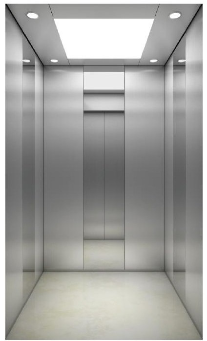 Cabina FUJISJ FJ-B-K35