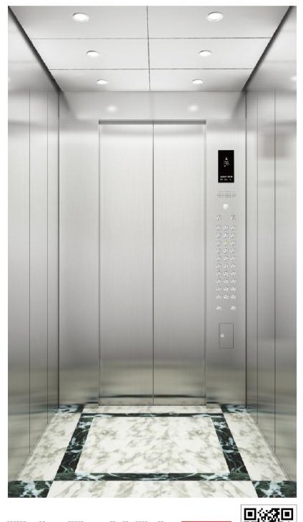 Opción de diseño de cabina 1