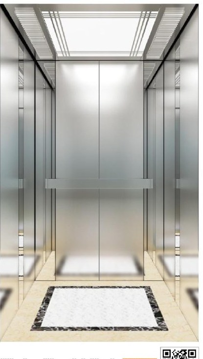 Diseño de cabina de ascensor