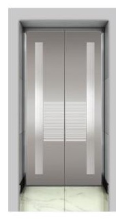 Puerta de pasillo FJ-B-M31