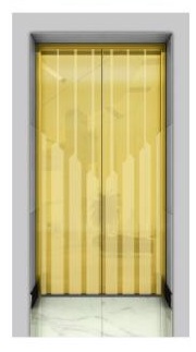 Puerta de pasillo FJ-B-M33