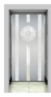Puerta de pasillo FJ-B-M36